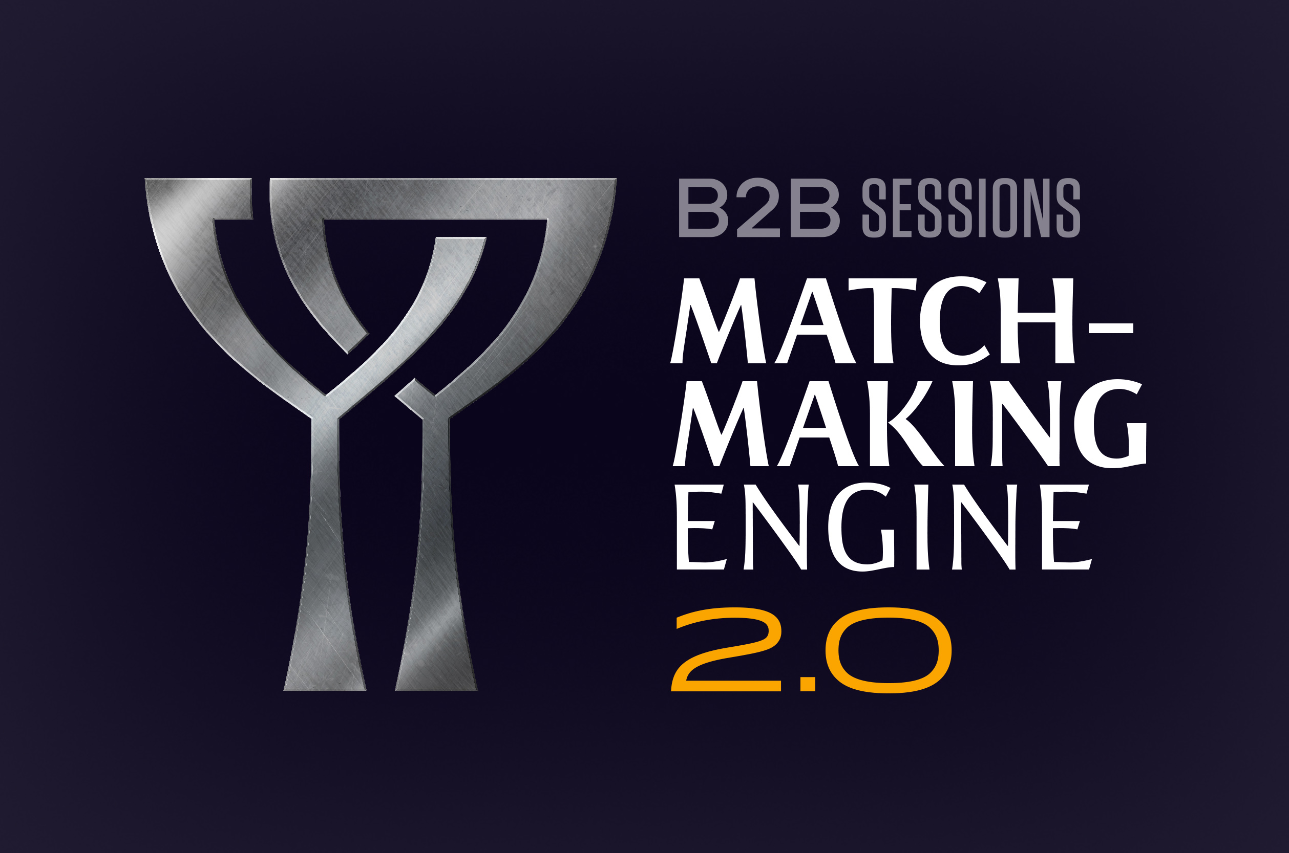 B2B Sessions Matchmaking Engine 2.0 — srebrni pehar