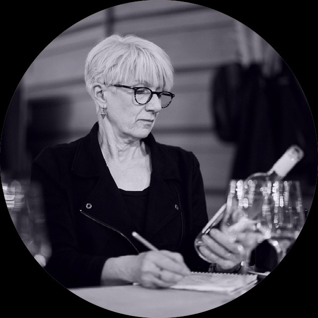 Caroline Gilby MW